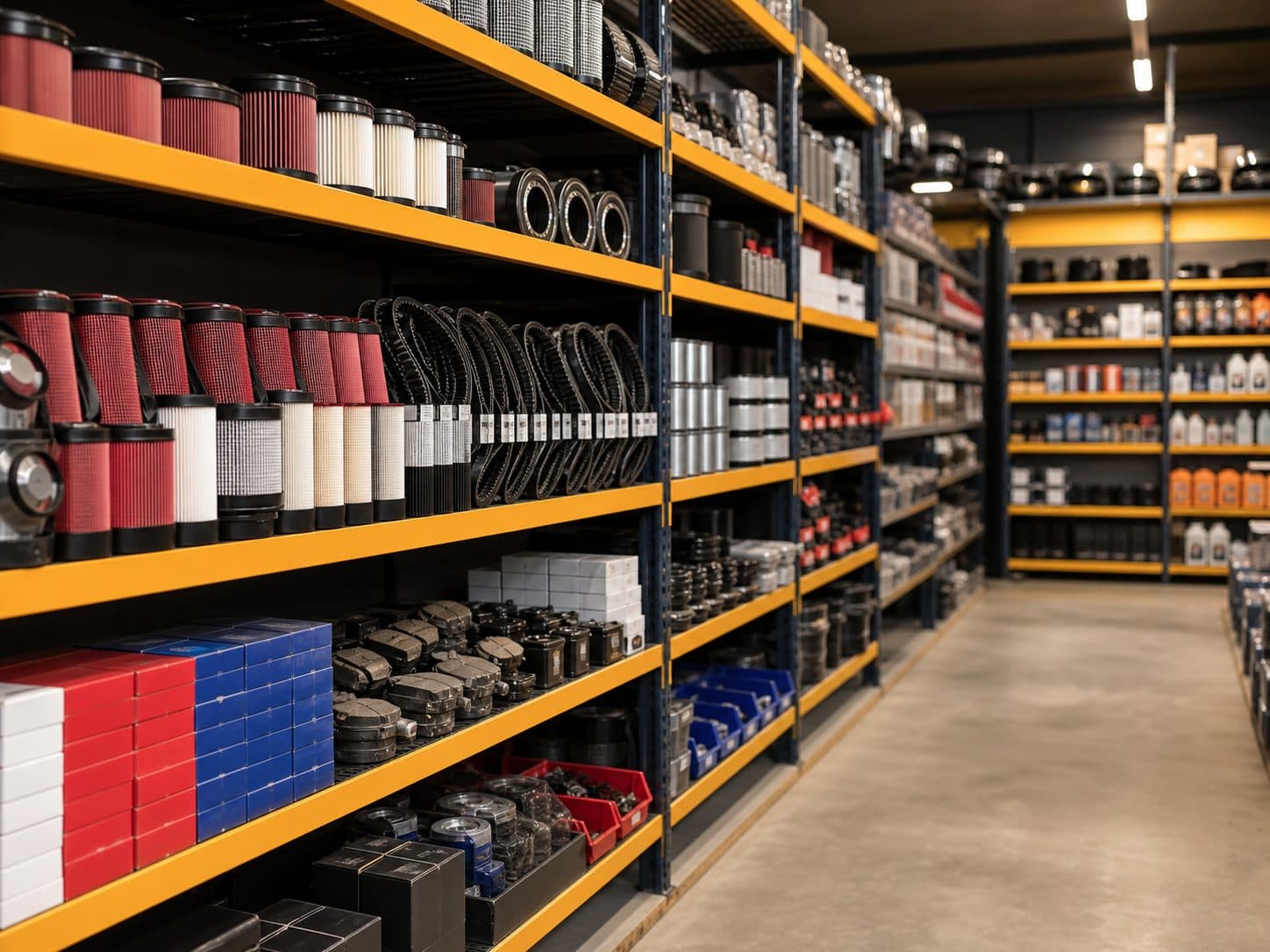 Extensive Stock